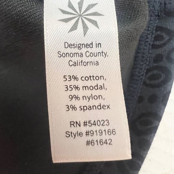 Athleta Cassava‎ Strata Aztec Southwest Skirt Zipper Pockets Size Small - Picture 6 of 7